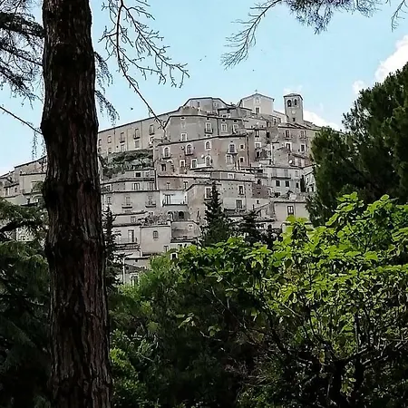 Ferienwohnung Camera Con Vista Morano Calabro Exterior foto