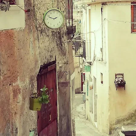 Ferienwohnung Camera Con Vista Morano Calabro Exterior foto