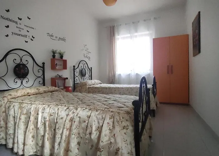 Camera Con Vista