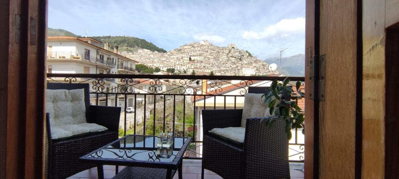 Camera Con Vista * Morano Calabro