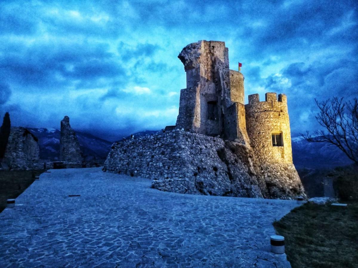 Camera Con Vista * Morano Calabro